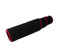 Pad Dash Mat Tappeto Per VW Per Polo AW1 BZ1 2017-2023 Copertura Per Cruscotto Auto, Tappetino Antiscivolo Anti-UV Leggero Copri Cruscotto(A Red Side LHD)