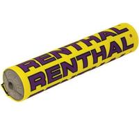 Pad Del Manubrio Vintage SX Renthal - Giallo/Porpora Moto Da Cross P354 941766
