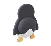 Pad Del Paraurti Della Maniglia Della Porta, Protezione Della Parete Del Tappo Della Porta In Gomma Cartone Animato, Paraurti A Parete Morbida Silenziosa, Compatibilità Versatile, Facile Da Installare