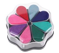 Pad del punto di inchiostro per inchiostro per dito durevole Pad tampone a