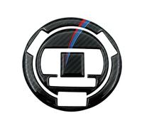 Pad del serbatoio del carburante Adesivi In fibra Di Carbonio 3D Per Moto, Protezione Per Serbatoio Carburante, Decalcomanie Per BMW Per S1000RR S1000XR 2009 2010-2018