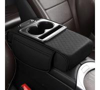 Pad della console del centro per auto generico universale in pelle pasta