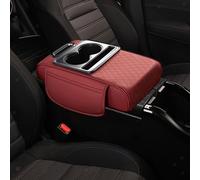 Pad della console del centro per auto generico universale in pelle pasta