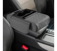 Pad della console del centro per auto generico universale in pelle pasta