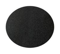 Pad Della Fodera Della Piscina A Terra - Piscina Rotonda Protettiva MATTO | GRROUND POL PAD SHIED SHIELD DUE DURO | Adatto Per Piscine Fuori Terra, Protezione Del Pavimento E Configurazione Facile