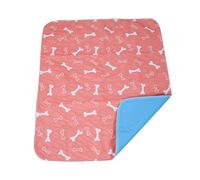 Pad della pipì per Cane Impermeabile con Strati Assorbenti e Motivi dei Cartoni Animati - 40x60 Cm, Tappetino di Addestramento delle Urine per Animali Domestici Cuccioli Lavabili Gatti e Cani (70*80