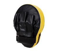 Pad Di Boxe, Punch Pad Di Addestramento Di Boxe, Guanti Di Messa A Fuoco Delle Arti Marziali, Facile Da Indossare, Tecnologia A Fatica Ridotta, 25x19x4,5 Cm, Per La Palestra Di Fitness Con Competizion