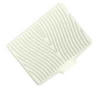 Pad di conversione di drenaggio della scatola del sapone: dispositivo da cucina multifunzionale, pad di essiccazione del piatto, | Mostino a contrarolo 40x33 cm: pad asciutto resistente al ca