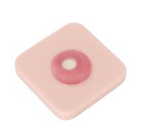 Pad di formazione per incisione e drenaggio di ascesso - Silicone per suture di cisti sebacee sulla pelle