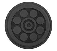 Pad Di Gomma Di Sicurezza Tipo A Sealey Dimensione 61Mm Previene Danni JP29