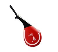 Pad Di Kickboxing Di Addestramento A Velocità - Attrezzatura Da Trainer Che Colpisce Le Arti Marziali | Kick Pad Per I Professionisti Allenamento | Target Durevole Per Palestra Del Parco Giochi De