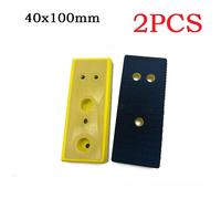 Pad di levigatura ad alte prestazioni 30x100 mm ideale per più materiali confez