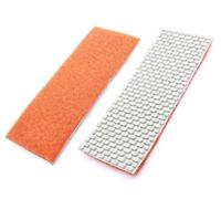 Pad di lucidatura del diamante 1 pezzo di tampone diamantato flessibile for lucidatura a mano for calcestruzzo, vetro, marmo, pietra, piastrelle di ceramica, supporto in gomma, 120 x 45 mm(200)