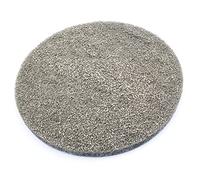 Pad di lucidatura del diamante 1 pz. Tampone lucidante in fibra di spugna da 17 pollici, 430 mm, ruota diamantata for lucidatura di pavimenti in marmo e pietra, tampone abrasivo for la pulizia(3)