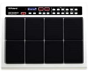 Pad di Percussione Roland OCTAPAD SPD-20 PRO - Layout a Otto Pad, Suoni Leggendari, la Massima Robustezza - Oltre 900 Strumenti - 200 Kit Personalizzabili, inclusi 100 Preset Pronti all'Uso.