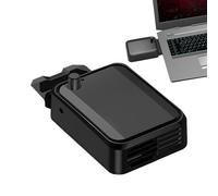 Pad Di Raffreddamento Per Laptop | La Ventola Di Raffreddamento A Azione Rapida Più Potente | Radiatore Con Velocità Infinitamente Variabile, Controllo Touch, Schermo LCD | Hub USB A 3 Porte, Sigillo