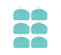 Pad di ricambio 2/6 pezzi per Leifheit per CleanTenso Power 2.0 per pulitore a v