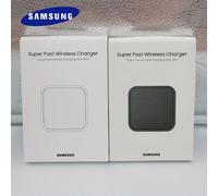 Pad di ricarica rapido per caricabatterie wireless EP-P2400 da 9 V 2,77 A per Samsung Galaxy S20 S21 S22 S23 S24 S25 Ultra Plus Cavo USB tipo C da 100 cm