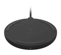 PAD DI RICARICA WIRELESS BELKIN Pad di ricarica wireless 10W con cavo USB-C e alimentatore AC nero Nero