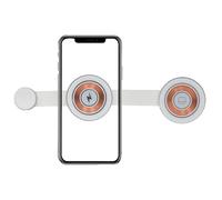 PAD Di Ricarica Wireless Magnetica - Progettazione Di Dispositivi Pieghevoli 3, Formato Di Carica Rapida | Organizzatore Di Centrili Elettrici Intelligenti, Unità Compatibile Veloce Per Viaggi