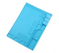 Pad di riparazione per telefoni cellulari 480 mm x 320 mm che fornisce una protezione e un'organizzazione ottimali per il tuo spazio di lavoro