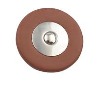 Pad di Sassofono, Cuscinetti a Agnelli Sax Sostitutivi con 28 Dimensioni Diverse Cuscinetti per Bocchetto per Sassofono Soprano