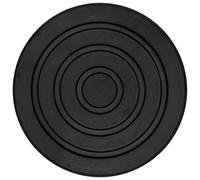 Sealey Sicurezza Gomma Jack Pad - Tipo A JP04