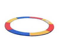 Pad di sicurezza per copertina a molla del trampolino per esercitazione