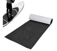Pad di Skimboard Tracta - Fogli di Schiuma Eva Leggeri, Set di Impugnature A Ponte Completo | Superfici Adesive Non Slip Modellate, Decking Marino Ad Alta Densità Durante Sessioni di Scrematura nel