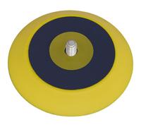 Pad Di Supporto Con Gancio E Anello Sealey PTC75VAM14 Ø75Mm X 1/4"Unc Maschio