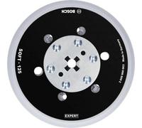 Bosch Accessories 1x Platorelli Expert Multihole Universal Versione Morbido, Ø 125 mm, Accessorio Levigatrice Rotoorbitale