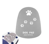 Pad Di Trazione Cane Surf | Tappetino Antiscivolo Per Paddle | Forniture Antiscivolo Per Tavola Da Paddle Sport Nautici Skimboard Barca Piscina Avventure All'aperto