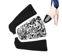 Pad di Trazione per Surf Stuoia Adesiva Portatile Antiscivolo | Pad Per Surf Immersioni Spiaggia Per Appassionati Di Surf, Kayak Da Mare, Piscina, Skateboard, , Outdoor, Spiaggia, Fitness