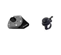 Pad Estensione Cavalletto Estensione Del Cavalletto Per Moto Estensione Del Cavalletto Laterale Del Piede Piastra Di Supporto Del Poggiapiedi Accessori Per Moto Estensione Del Supporto