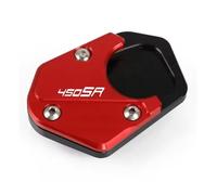 Pad Estensione Cavalletto PER 450SR 450SS 450NK 450 SR SS NK 2022 2023 2024 Moto Cavalletto Laterale Ingranditore Slitta Cavalletto Laterale Cavalletto Rilievi Del Piede