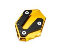 Pad Estensione Cavalletto Per MT07 MT09 MT125 Per TRACER 9 GT 7GT 900GT 700GT XSR 700 900 YZFR7 Moto Cavalletto Piede Lato Del Basamento Di Estensione