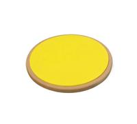 Pad For Esercitarsi Con Batteria Silenziosa Da 29 Cm, Bordo Beige | Pad for batteria silenzioso da 29 cm con bordo beige, attrezzatura da allenamento for la pratica della tecnica manuale