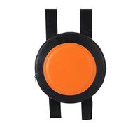 Pad Hit Wall - Obiettivo Boxe Casa | Colpo Messa a fuoco Pelle PU | Altezza Regolabile Attrezzature Fitness Allenamento