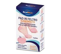 Pad In Feltro Sagomato 8,6x5cm 6 Pezzi
