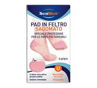 PAD IN FELTRO SAGOMATO 8X6X5CM