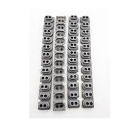 Pad in gomma conduttiva for tasti, compatibile con Korg | LP180 Kross 88, Krome(7pcs)
