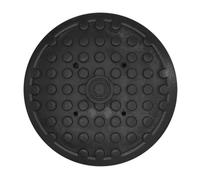 Sealey JP10 Sicurezza Gomma Jack Pad - Tipo C