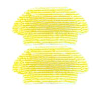 Pad in Microfibra Mop Pad Lavabile in per lavatrice Riutilizzabile Tampone