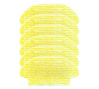 Pad in Microfibra Mop Pad Lavabile in per lavatrice Riutilizzabile Tampone