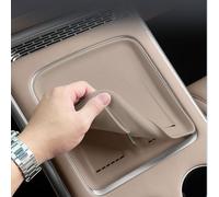 Pad in silicone di ricarica wireless adatto per XPENG per G9 2025 2026 Console centrale Mantenere l'estetica originale della console e l'integrità funzionale (grigio etereo)