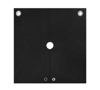 Pad isolante ignifugo resistente in feltro di carbonio per compiti di saldatura