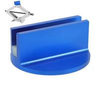 Pad jack per saldatura a pizzico, adattatore jack per saldatura a pizzico | Adattatore per binario con di saldatura con jack magnetico con fessura per SUV e veicoli per au