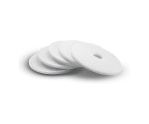 Pad Kärcher, rosso Quantità:1