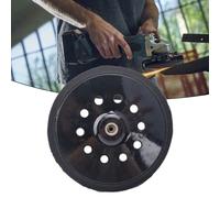Pad levigante lucidatura a 9 pareti resistente per appiccicosità forte e lunga