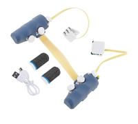 Pad magnetico per controller gioco Tablet Gamepad Impulsi a 6 pulsanti Scatti continui per avvio gioco da 9, 1 pollici a 13, 5 pollici Tocco rapido